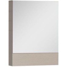 Зеркальный шкаф Aquanet Нота 58 158856 L Дуб светлый