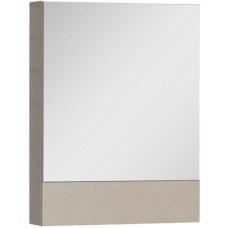 Зеркальный шкаф Aquanet Нота 58 158856 L Дуб светлый