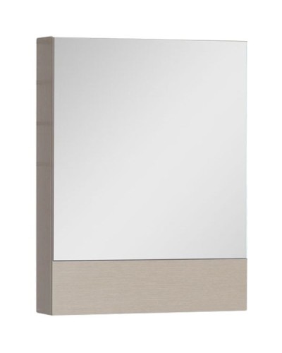 Зеркальный шкаф Aquanet Нота 58 158856 L Дуб светлый