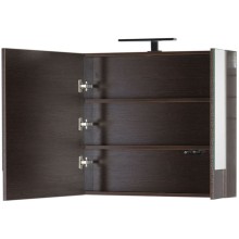 Зеркальный шкаф Aquanet Нота 75 165130 Белый