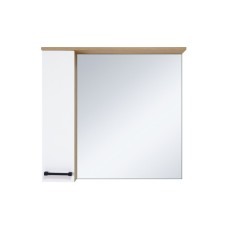 Крафт - 60 Зеркало с 1 шкаф. левый О