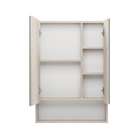 Мускат - 60 Зеркало-шкаф универс.