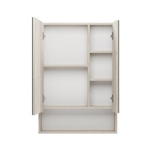 Мускат - 60 Зеркало-шкаф универс.