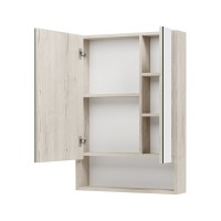 Мускат - 60 Зеркало-шкаф универс.