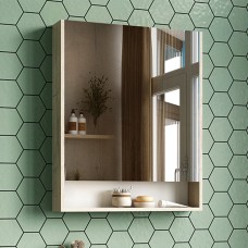 Мускат - 60 Зеркало-шкаф универс.