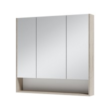 Мускат - 90 Зеркало-шкаф универс.