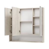 Мускат - 90 Зеркало-шкаф универс.