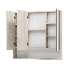 Мускат - 90 Зеркало-шкаф универс.