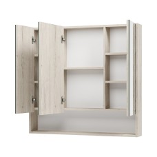 Мускат - 90 Зеркало-шкаф универс.