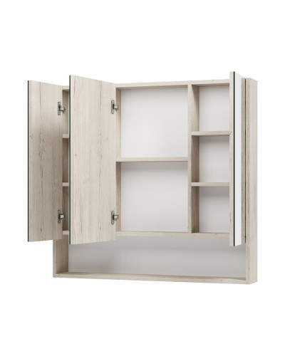 Мускат - 90 Зеркало-шкаф универс.