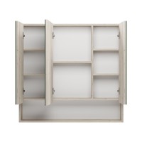 Мускат - 90 Зеркало-шкаф универс.