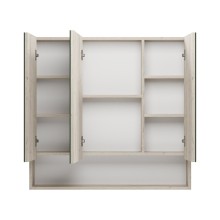 Мускат - 90 Зеркало-шкаф универс.