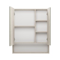 Мускат - 70 Зеркало-шкаф универс.