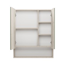 Мускат - 70 Зеркало-шкаф универс.