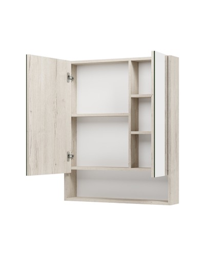 Мускат - 70 Зеркало-шкаф универс.