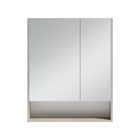 Мускат - 70 Зеркало-шкаф универс.