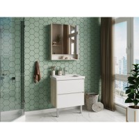 Мускат - 70 Зеркало-шкаф универс.