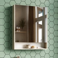 Мускат - 70 Зеркало-шкаф универс.