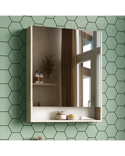 Мускат - 70 Зеркало-шкаф универс.