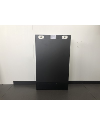 Зеркало со шкафом Comforty Кельн 75 00004149061 Дуб темный