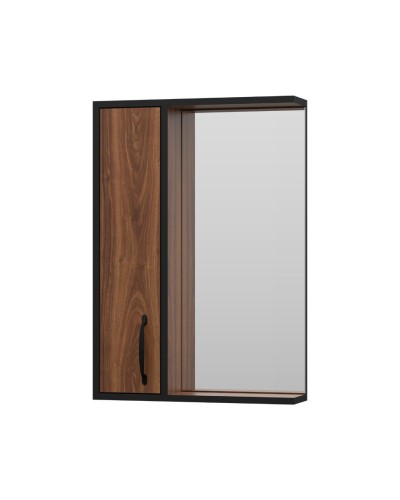 Кедр - 50 Зеркало с 1 шк. левый