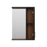 Кедр - 50 Зеркало с 1 шк. правый