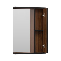 Кедр - 50 Зеркало с 1 шк. правый