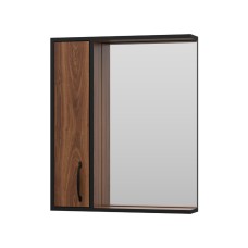 Кедр - 60 Зеркало с 1 шк. левый