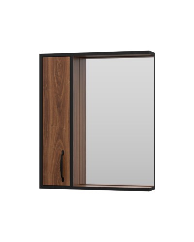 Кедр - 60 Зеркало с 1 шк. левый