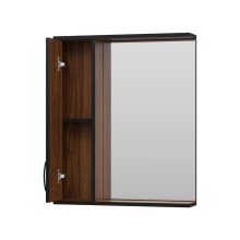 Кедр - 60 Зеркало с 1 шк. левый