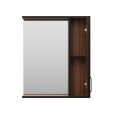 Кедр - 60 Зеркало с 1 шк. правый