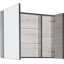 Зеркальный шкаф Style Line Берлин 90 СС-00002250 Соната