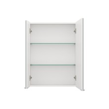 Аура - 60 Зеркало-шкаф