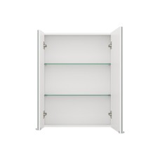 Аура - 60 Зеркало-шкаф