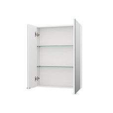 Аура - 60 Зеркало-шкаф