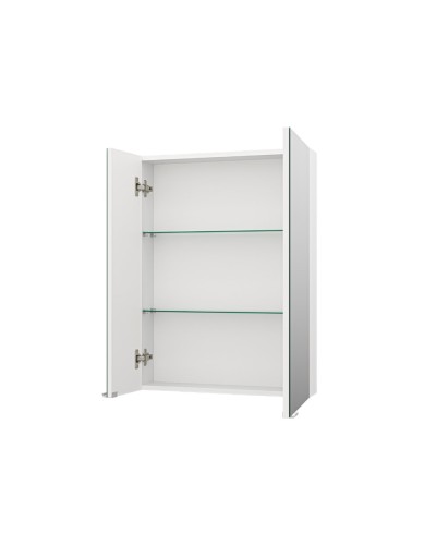 Аура - 60 Зеркало-шкаф