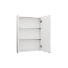 Аура - 60 Зеркало-шкаф