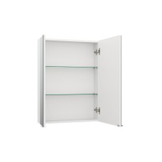 Аура - 60 Зеркало-шкаф