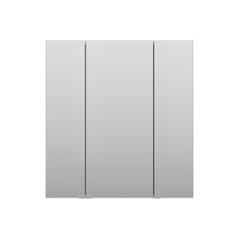 Аура - 75 Зеркало-шкаф