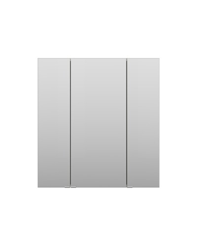 Аура - 75 Зеркало-шкаф