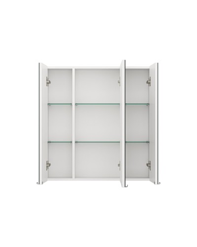 Аура - 75 Зеркало-шкаф