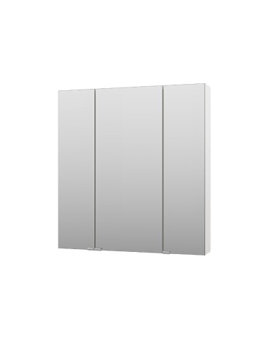 Аура - 75 Зеркало-шкаф