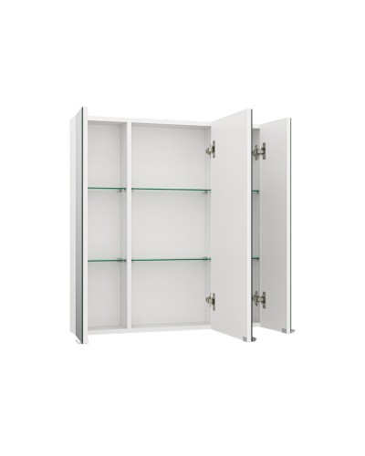 Аура - 75 Зеркало-шкаф