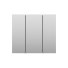 Аура - 90 Зеркало-шкаф