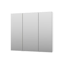 Аура - 90 Зеркало-шкаф