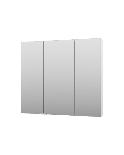 Аура - 90 Зеркало-шкаф