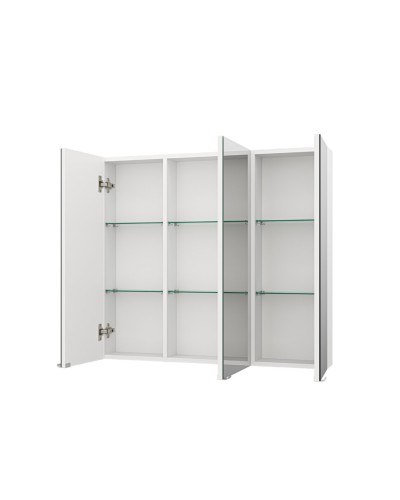 Аура - 90 Зеркало-шкаф