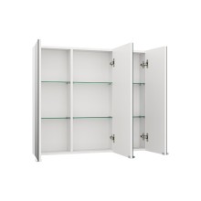 Аура - 90 Зеркало-шкаф