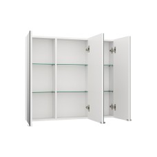 Аура - 90 Зеркало-шкаф