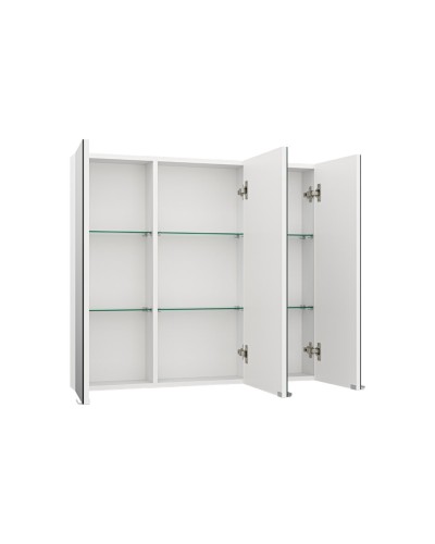 Аура - 90 Зеркало-шкаф